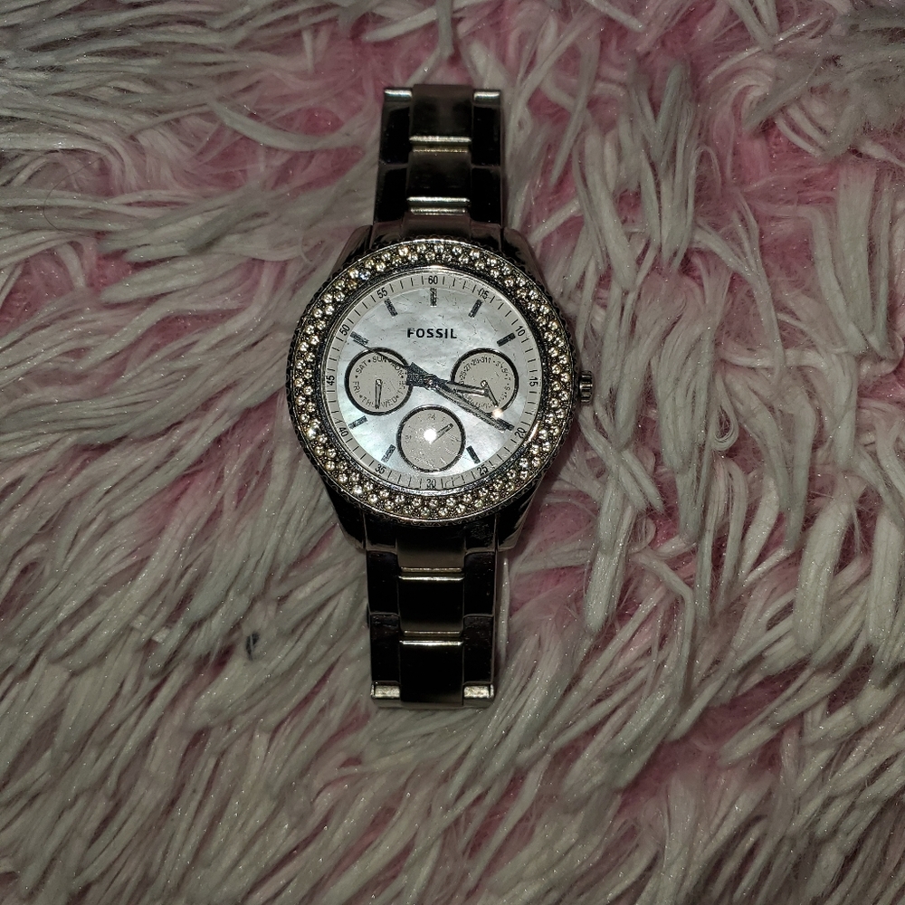 Fossil Sparkle Watch